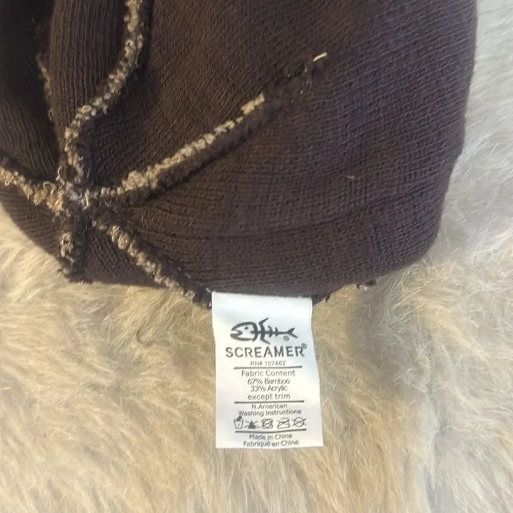 Screamer beanie OS (3150)